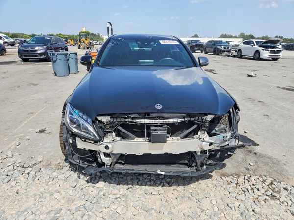 2018 MERCEDES-BENZ C AMG C43