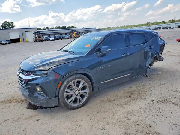 2020 CHEVROLET BLAZER Premier