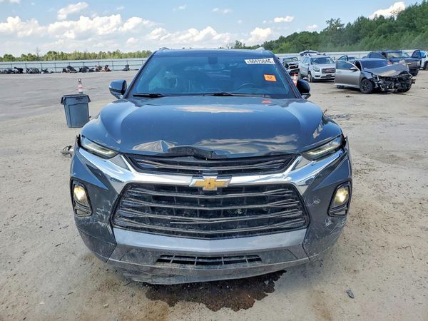 2020 CHEVROLET BLAZER Premier