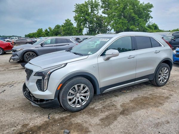 2021 CADILLAC XT4 Premium Luxury