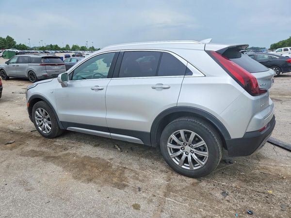 2021 CADILLAC XT4 Premium Luxury