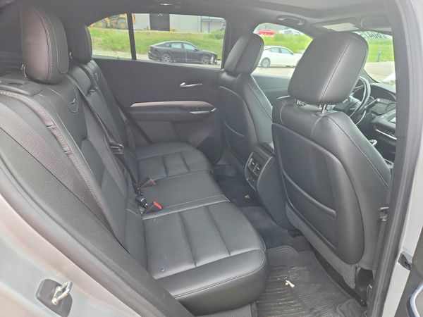 2021 CADILLAC XT4 Premium Luxury