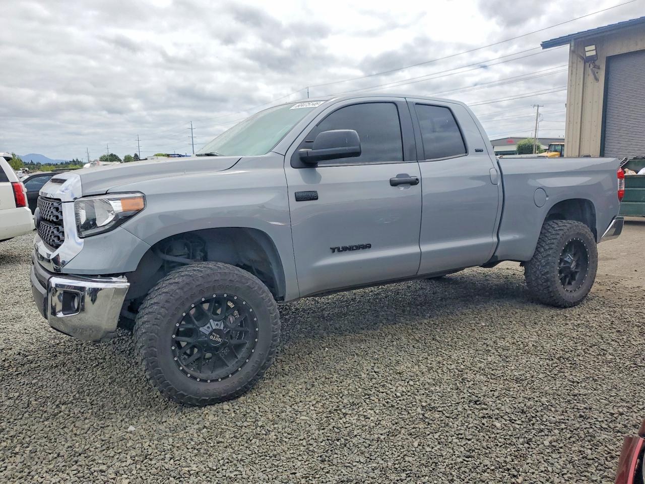 2020 TOYOTA TUNDRA SR5 Grade