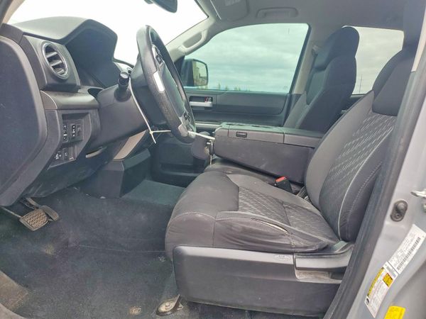 2020 TOYOTA TUNDRA SR5 Grade
