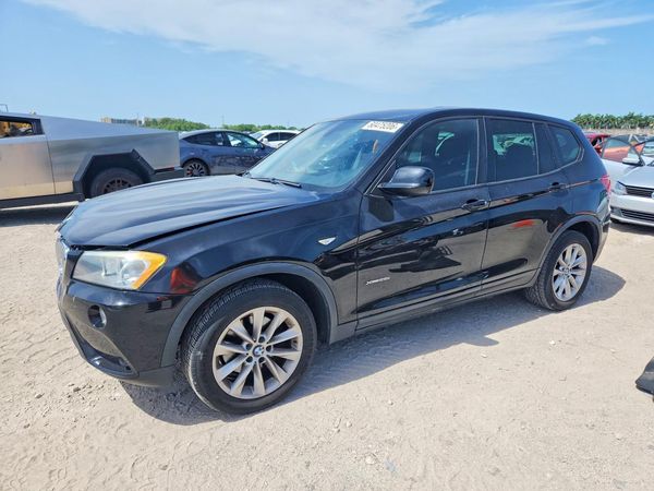 2013 BMW X3