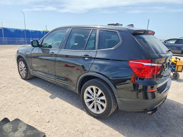 2013 BMW X3