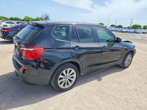 2013 BMW X3