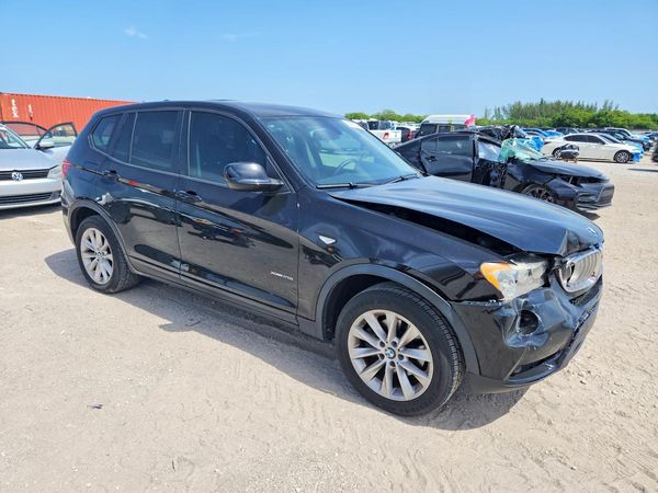 2013 BMW X3