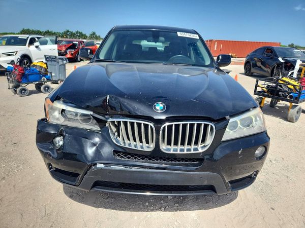 2013 BMW X3