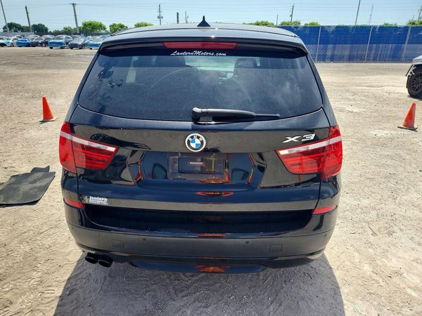 2013 BMW X3