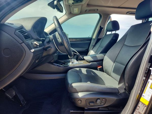 2013 BMW X3