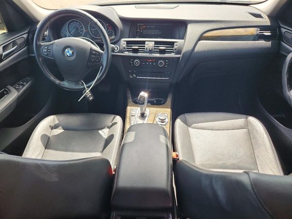 2013 BMW X3