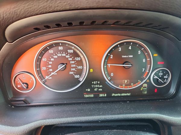 2013 BMW X3