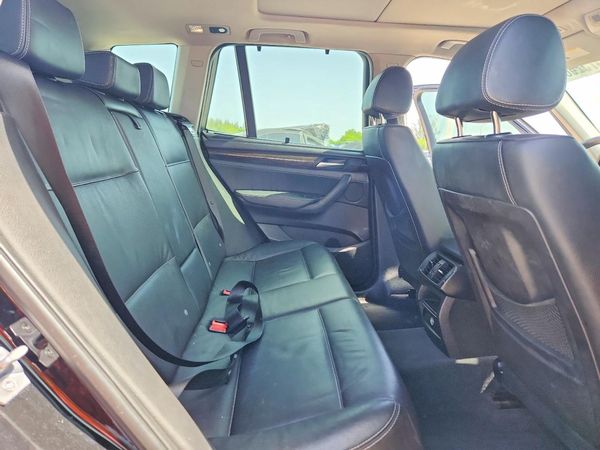 2013 BMW X3