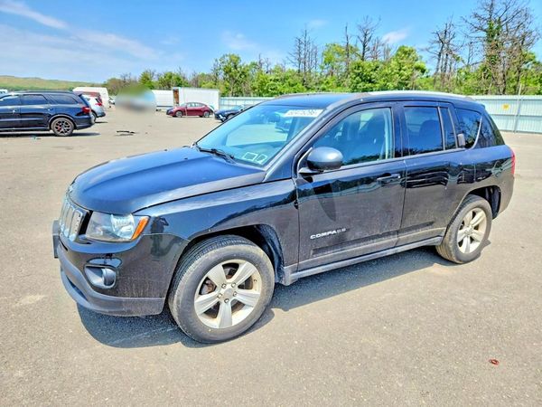 2017 JEEP COMPASS SPORT 4X4