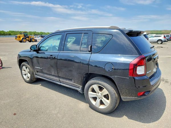 2017 JEEP COMPASS SPORT 4X4