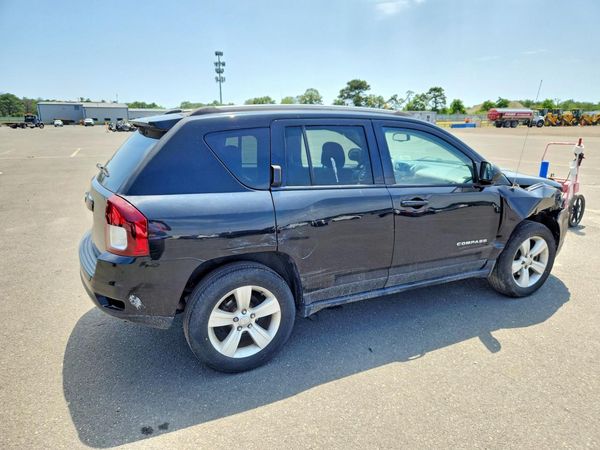 2017 JEEP COMPASS SPORT 4X4