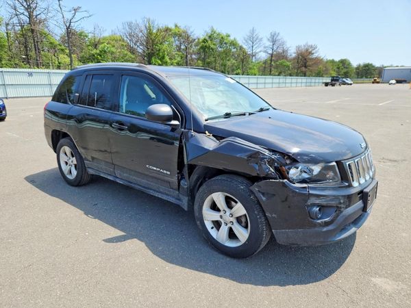 2017 JEEP COMPASS SPORT 4X4