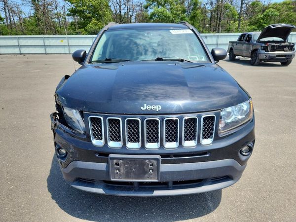 2017 JEEP COMPASS SPORT 4X4