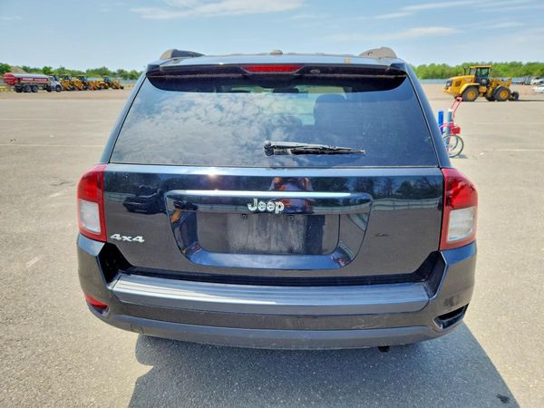 2017 JEEP COMPASS SPORT 4X4