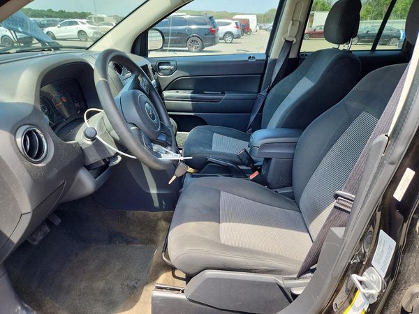 2017 JEEP COMPASS SPORT 4X4