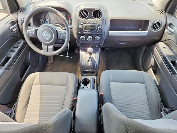 2017 JEEP COMPASS SPORT 4X4