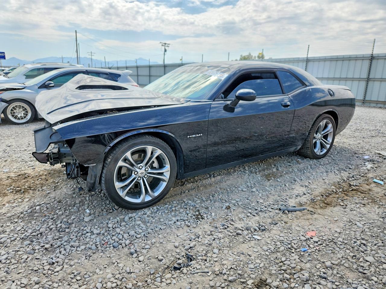 2021 DODGE CHALLENGER R/T