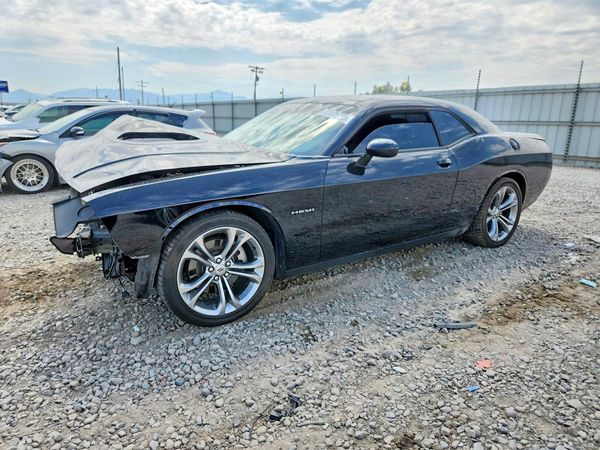 2021 DODGE CHALLENGER R/T