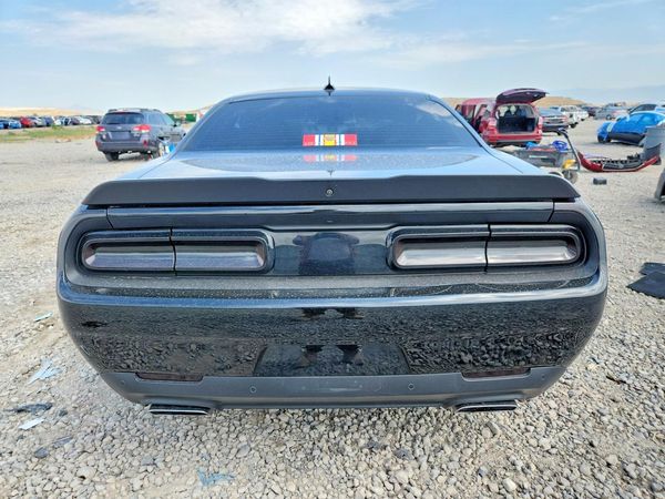 2021 DODGE CHALLENGER R/T