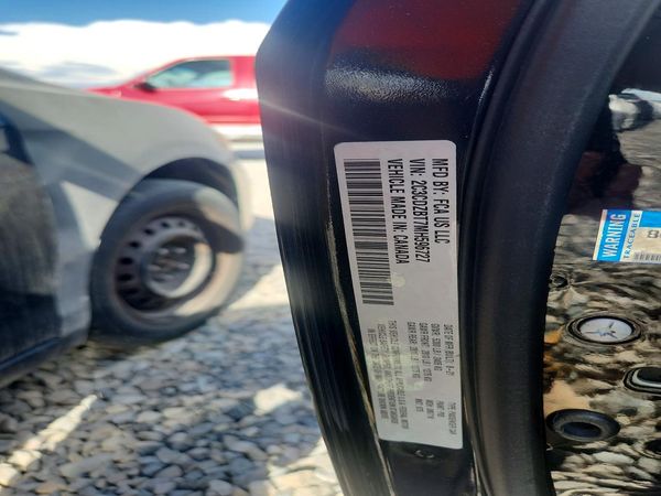 2021 DODGE CHALLENGER R/T