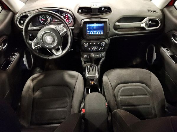 2018 JEEP RENEGADE LATITUDE 4X4