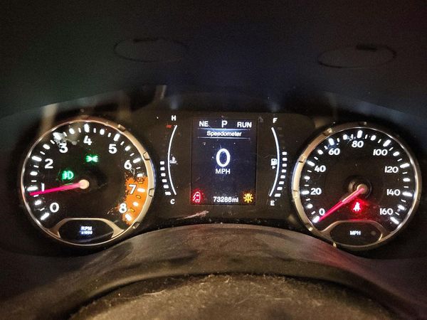 2018 JEEP RENEGADE LATITUDE 4X4