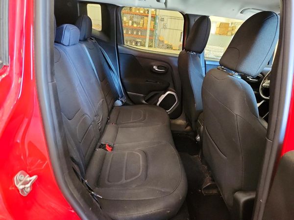 2018 JEEP RENEGADE LATITUDE 4X4