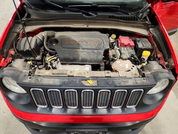 2018 JEEP RENEGADE LATITUDE 4X4