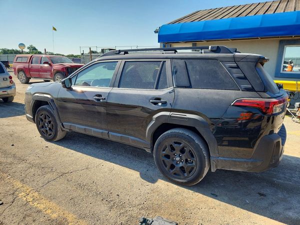 2026 SUBARU OUTBACK