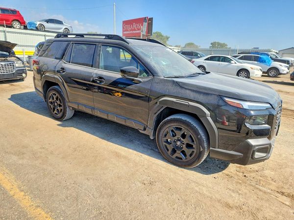 2026 SUBARU OUTBACK