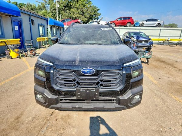 2026 SUBARU OUTBACK