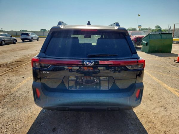 2026 SUBARU OUTBACK