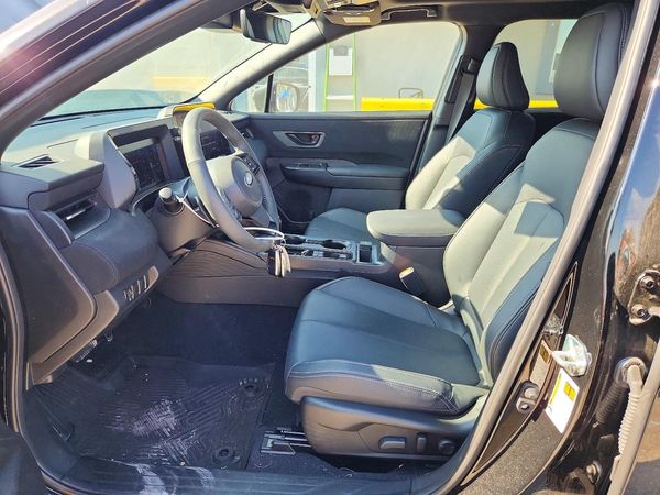 2026 SUBARU OUTBACK