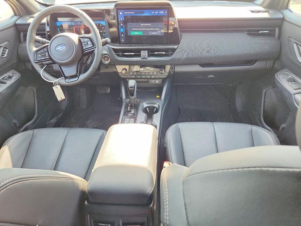 2026 SUBARU OUTBACK