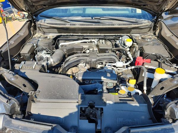 2026 SUBARU OUTBACK