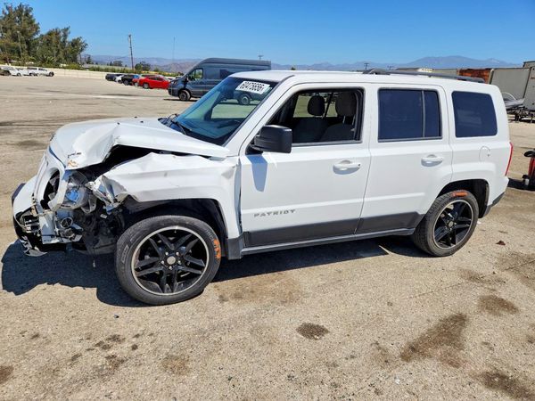 2016 JEEP PATRIOT SPORT FWD