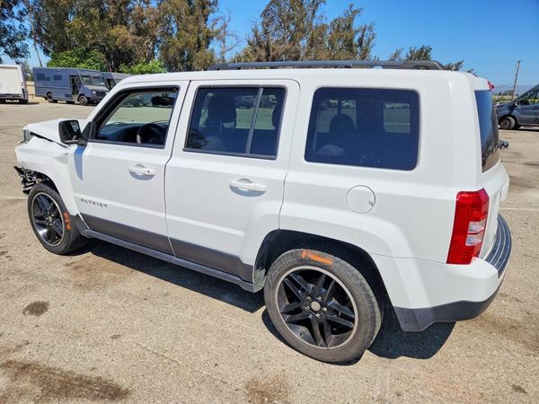 2016 JEEP PATRIOT SPORT FWD