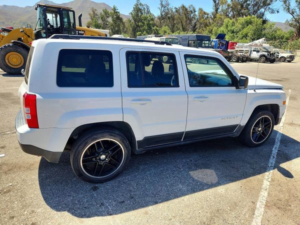 2016 JEEP PATRIOT SPORT FWD