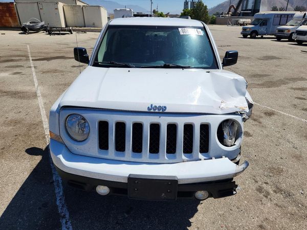 2016 JEEP PATRIOT SPORT FWD