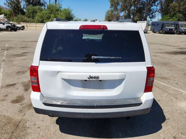 2016 JEEP PATRIOT SPORT FWD