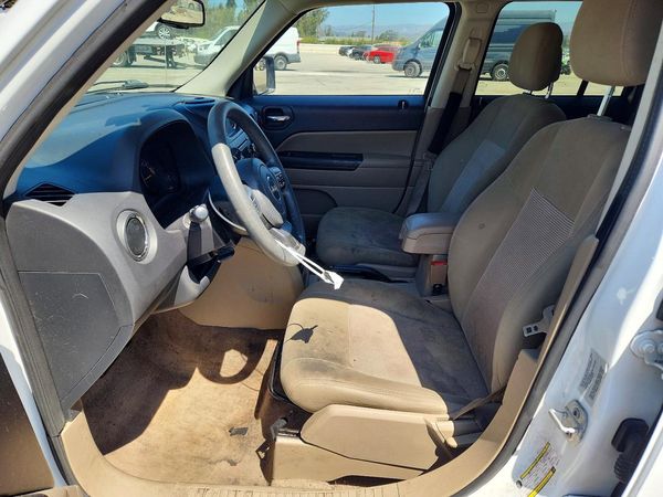 2016 JEEP PATRIOT SPORT FWD