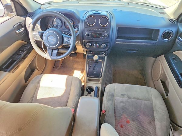 2016 JEEP PATRIOT SPORT FWD