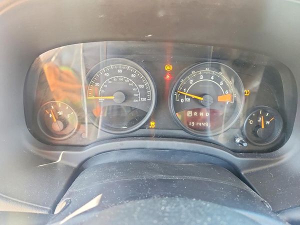 2016 JEEP PATRIOT SPORT FWD