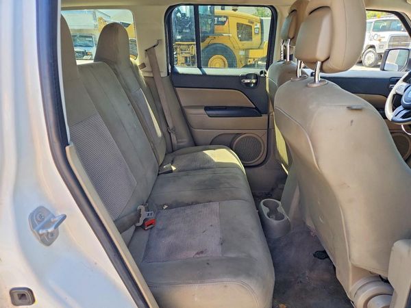 2016 JEEP PATRIOT SPORT FWD